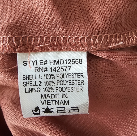 Haute monde dress - Picture 4 of 5